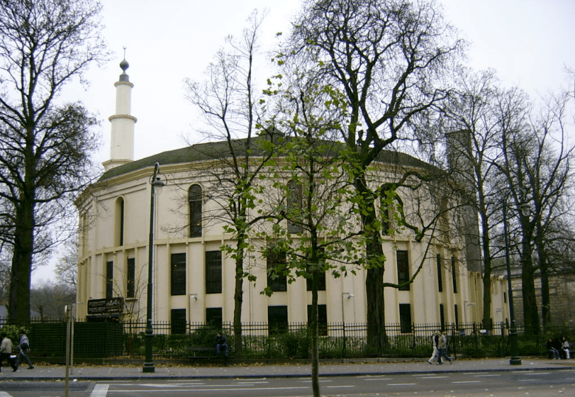 Masjid Raya Brussels