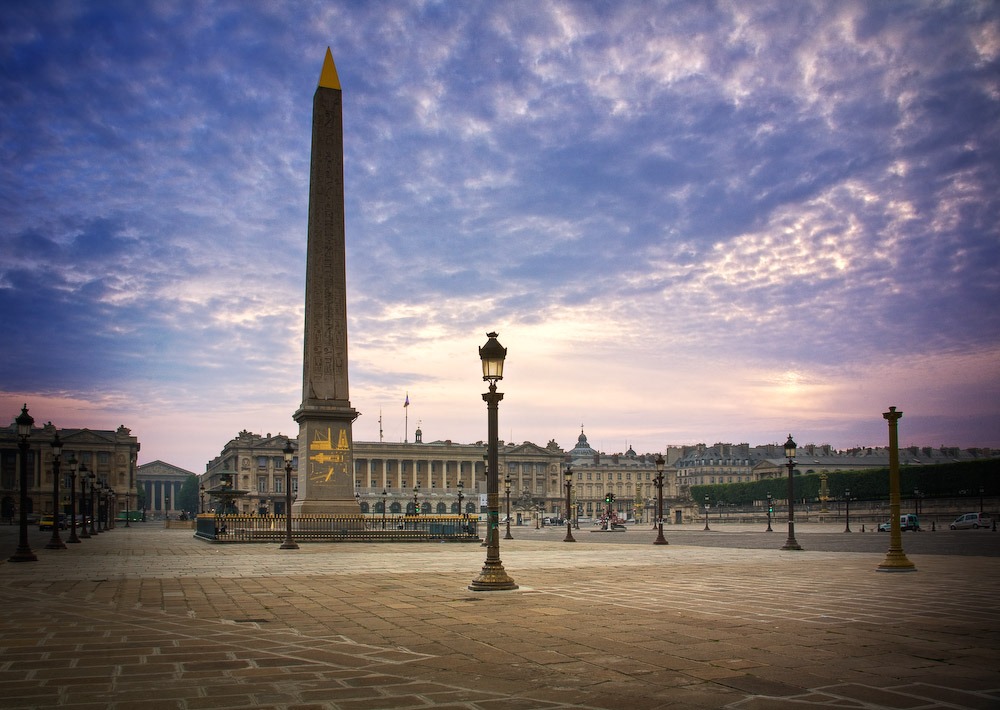 Place de la Concorde_ Alun-alun Paling Terkenal di Paris