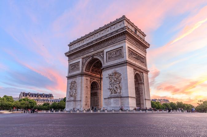 Arc de Triomphe 2
