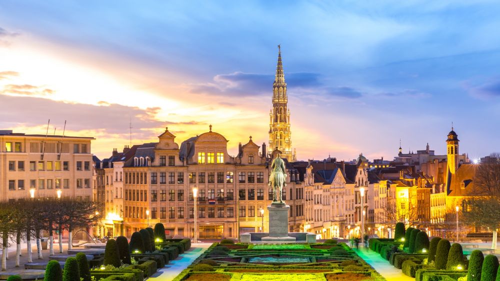 Town Hall Brussels