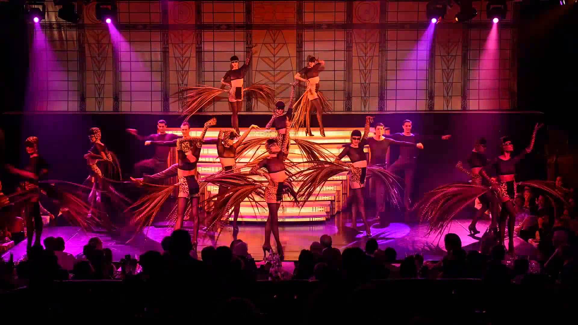 Cabaret du Lido Paris