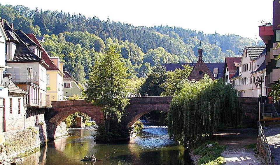 Calw-Black Forest