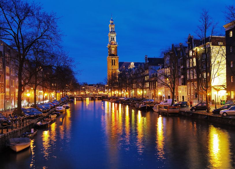 Canal Cruise 5