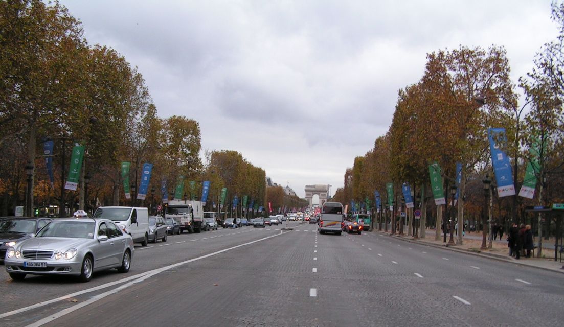 Champs Elysees 2