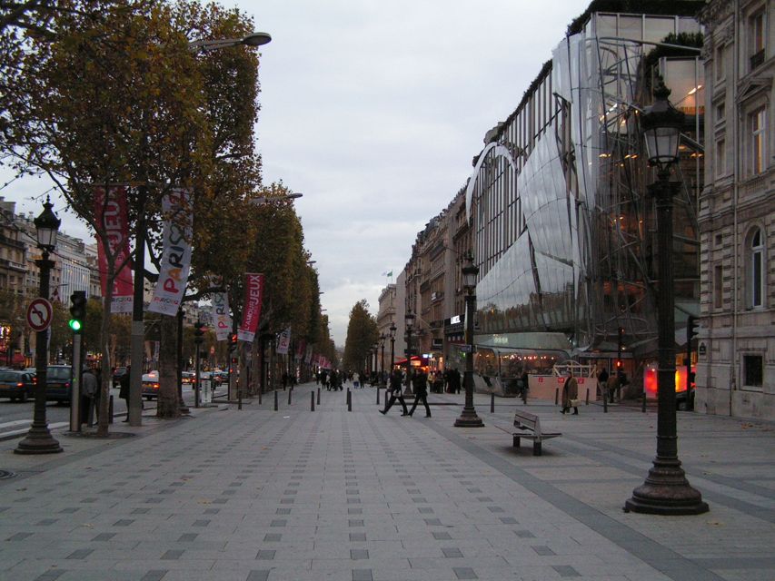 Champs Elysees 3