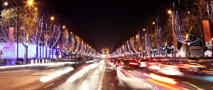 Champs-Elysées Paris, Eksplorasi Jalan Terindah di Dunia