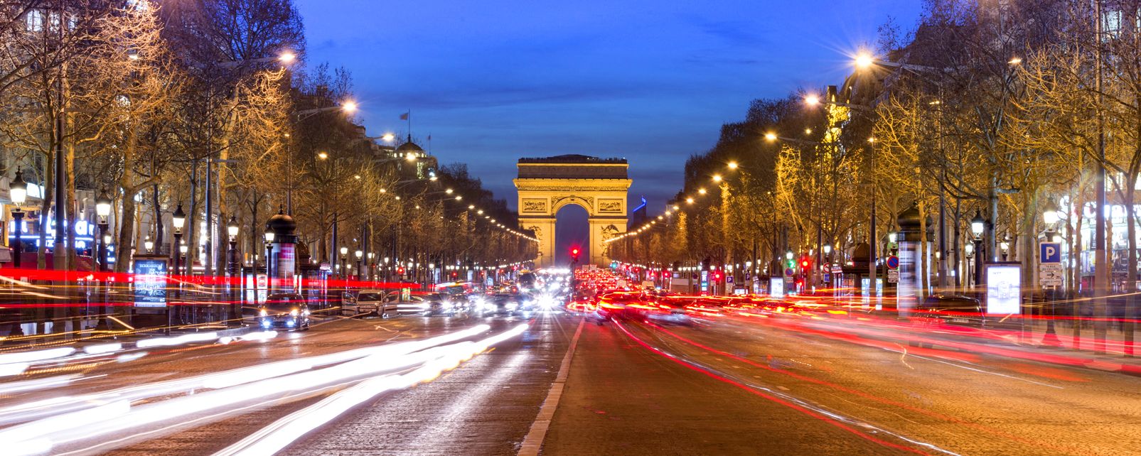 Champs-Elysées Paris, Eksplorasi Jalan Terindah di Dunia