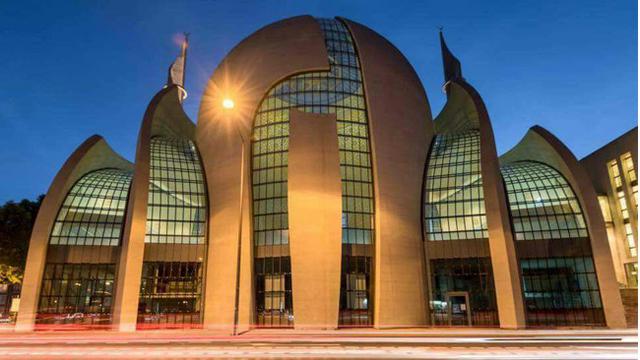 DITIB Cami Central Mosque Cologne