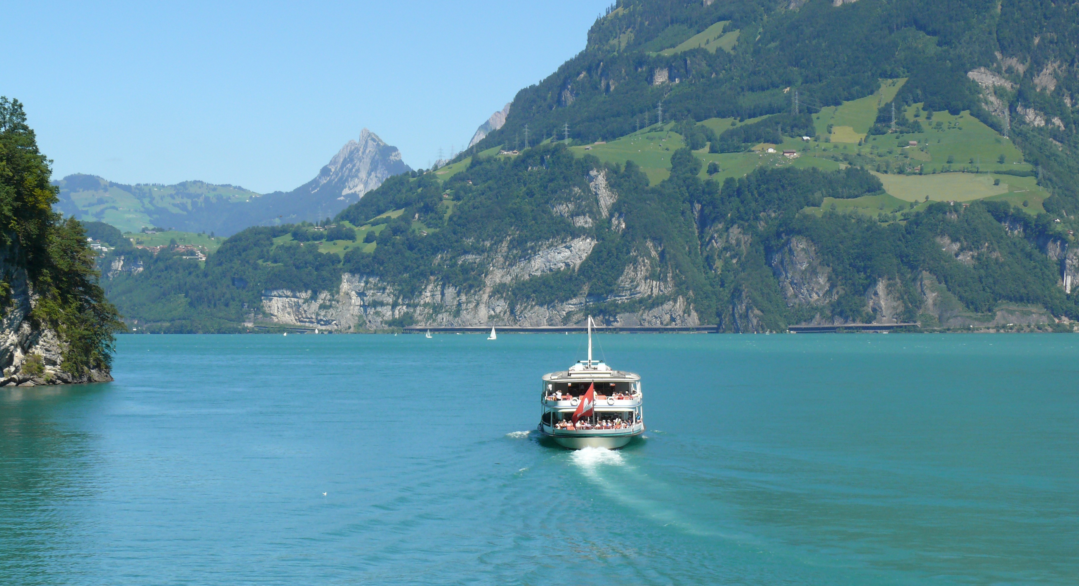 Danau Lucerne 5