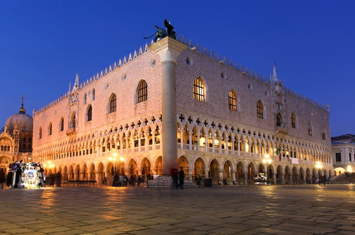 Istana Doge di Italia, Landmark Cantik Kota Venesia