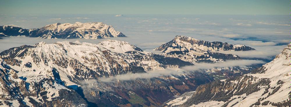 Gunung Titlis 3