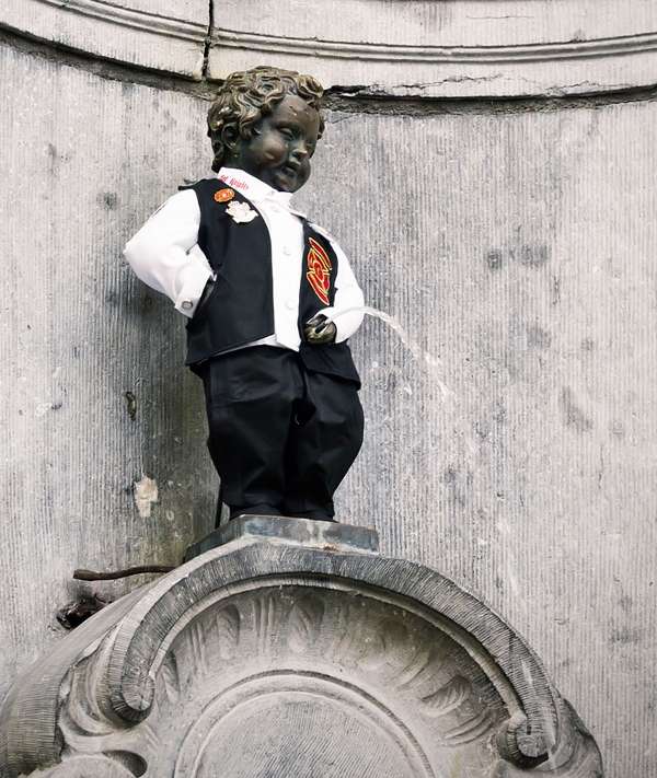 Manneken Pis 1