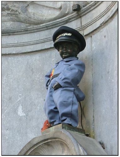 Manneken Pis 4