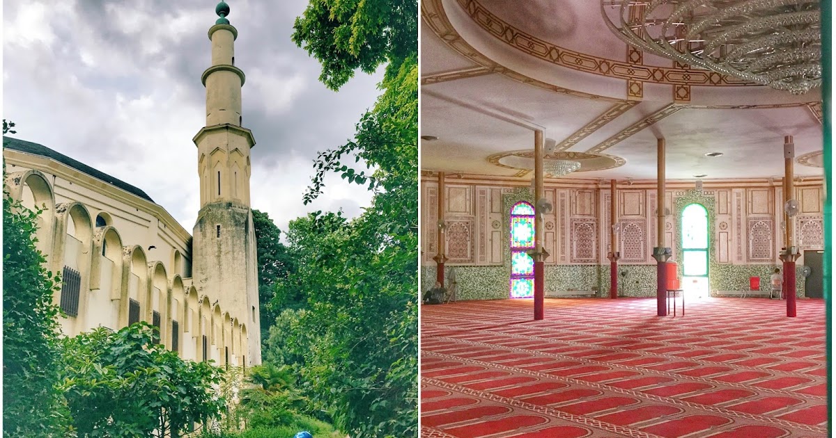 Masjid Agung Brussels