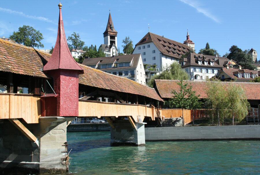 Old Town Lucerne 4