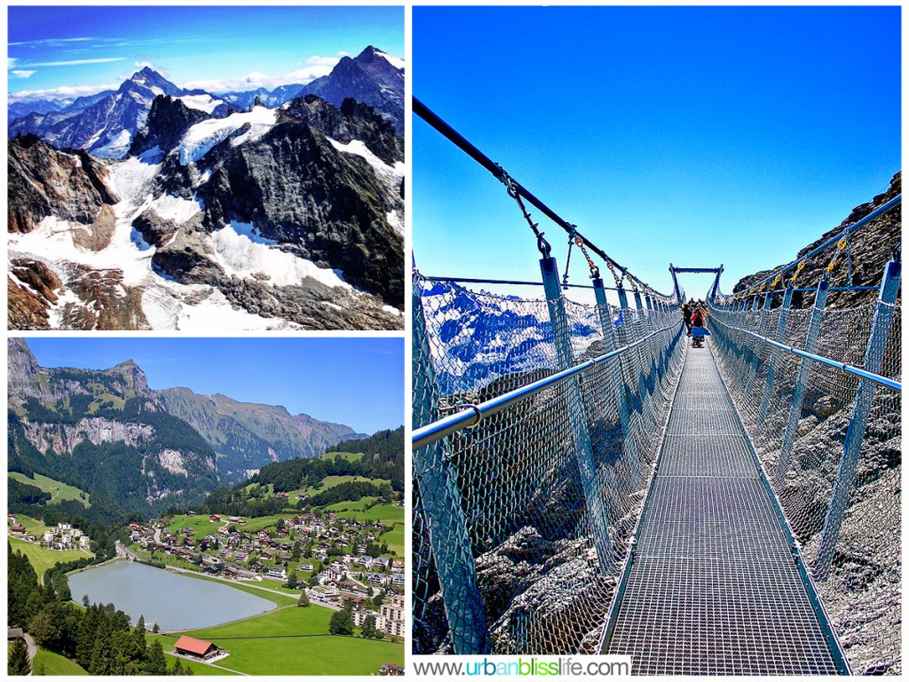 Pesona Gunung Titlis