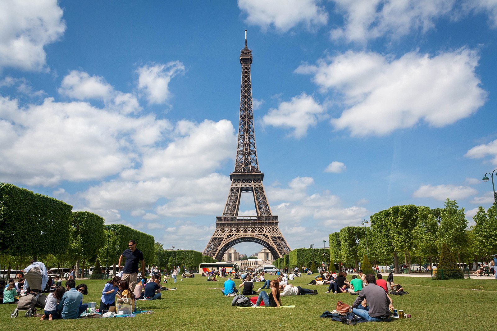 Tujuh Fakta dari Menara Eiffel yang Perlu Anda Ketahui
