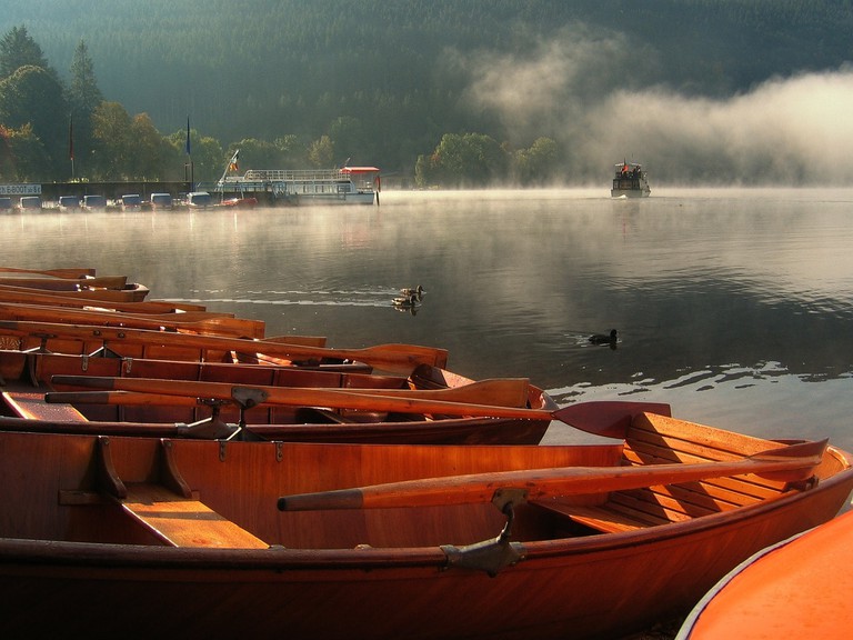 rowing-boats-Titisee