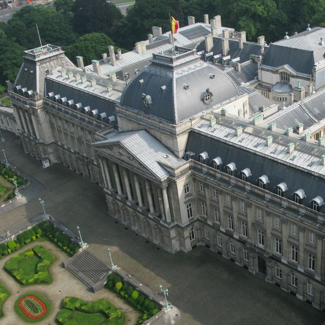 royal-palace-of-brussels 4