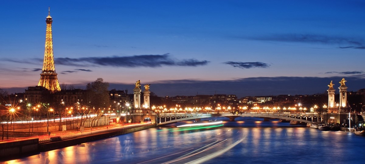 Sungai Seine, Sungai Paling Romantis dan Bersejarah di Paris