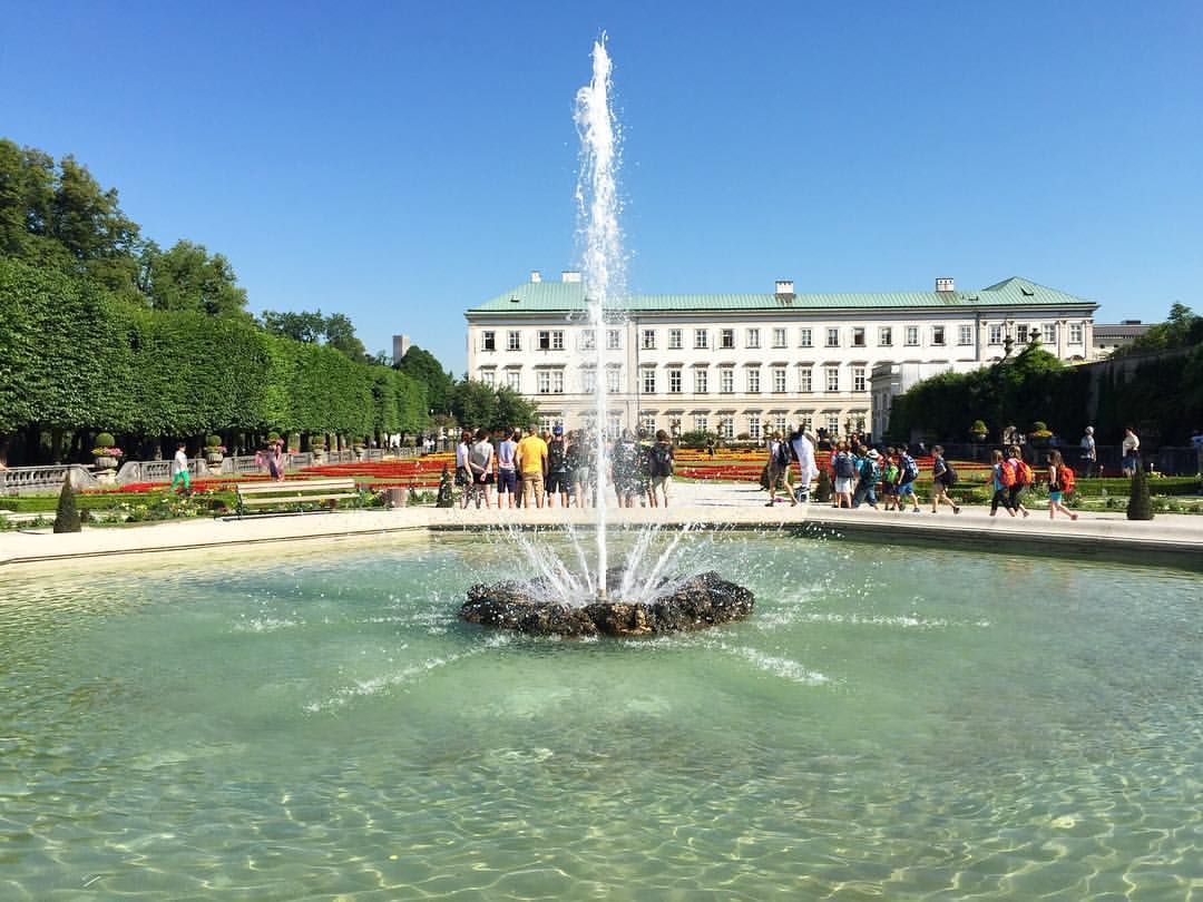The Grand Fountain