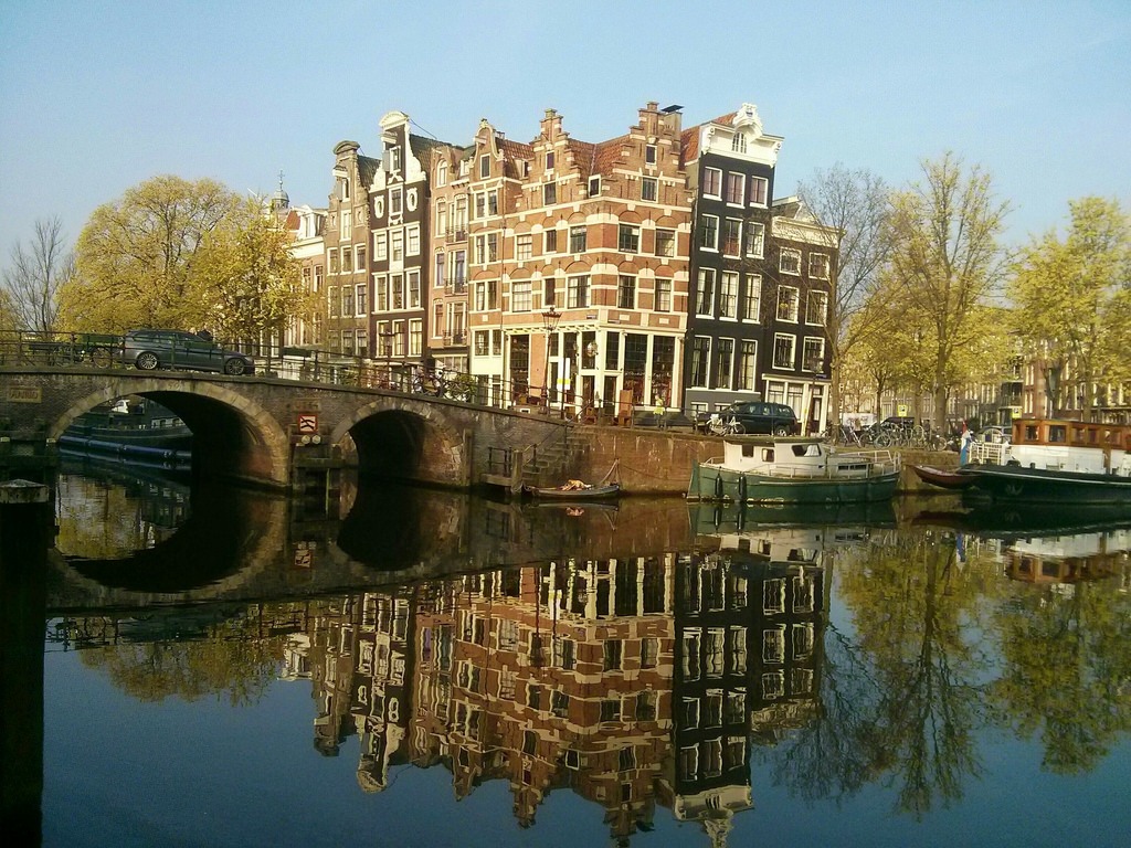 brouwersgracht canal amsterdam