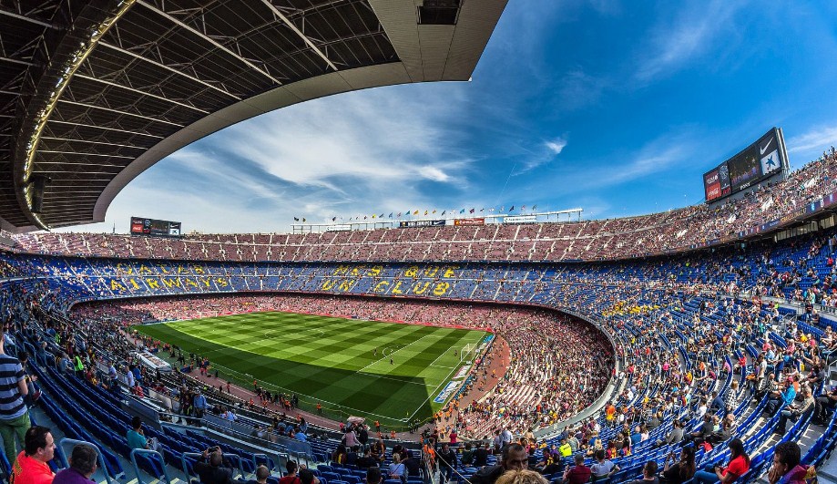 Profil Stadion Camp Nou