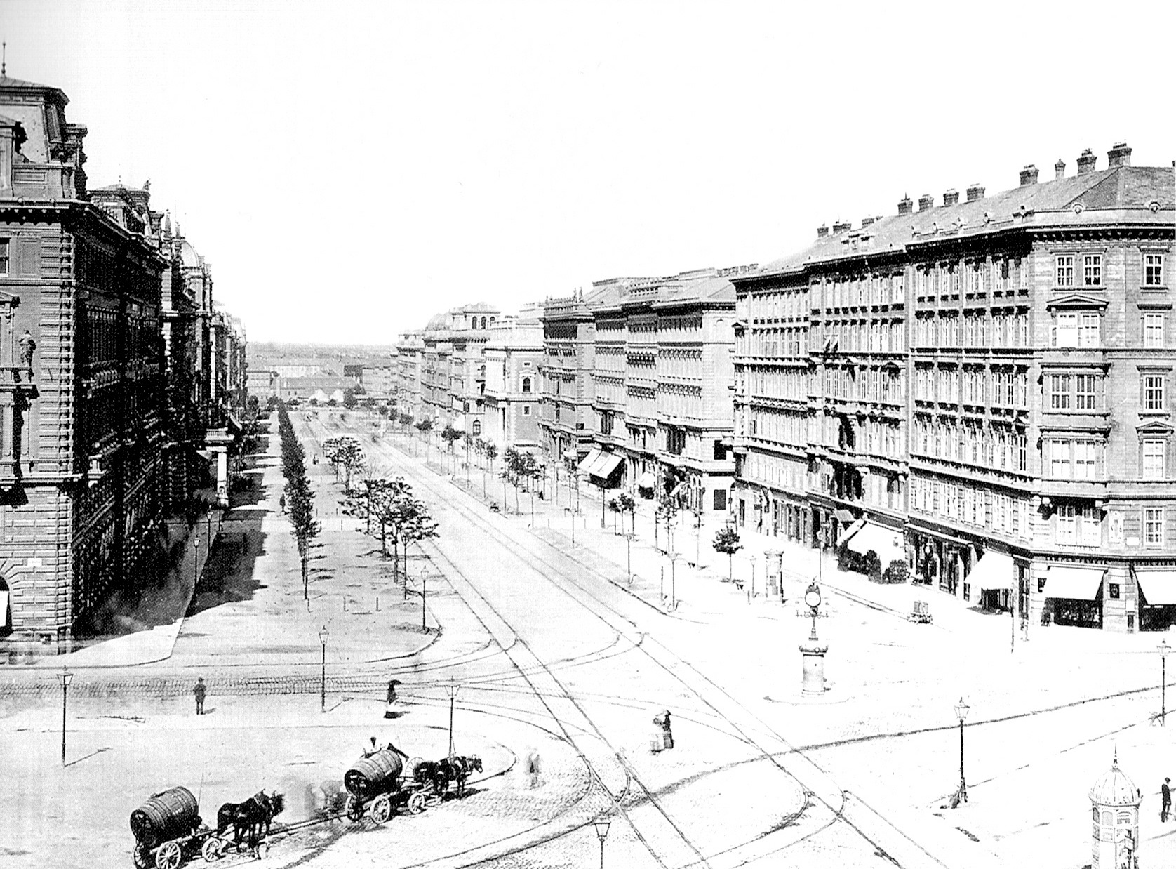 Ringstrasse 1875