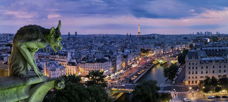 Fakta Menarik Tentang Katedral Notre-Dame de Paris 2