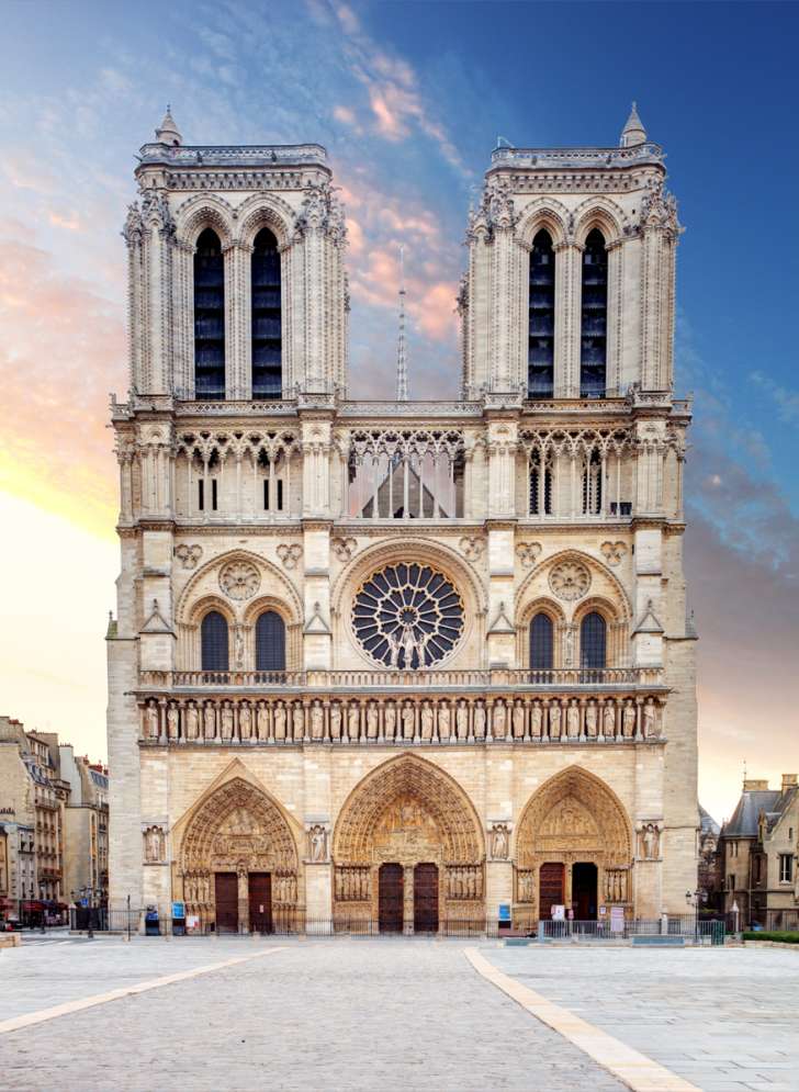 Fakta Menarik Tentang Katedral Notre-Dame de Paris