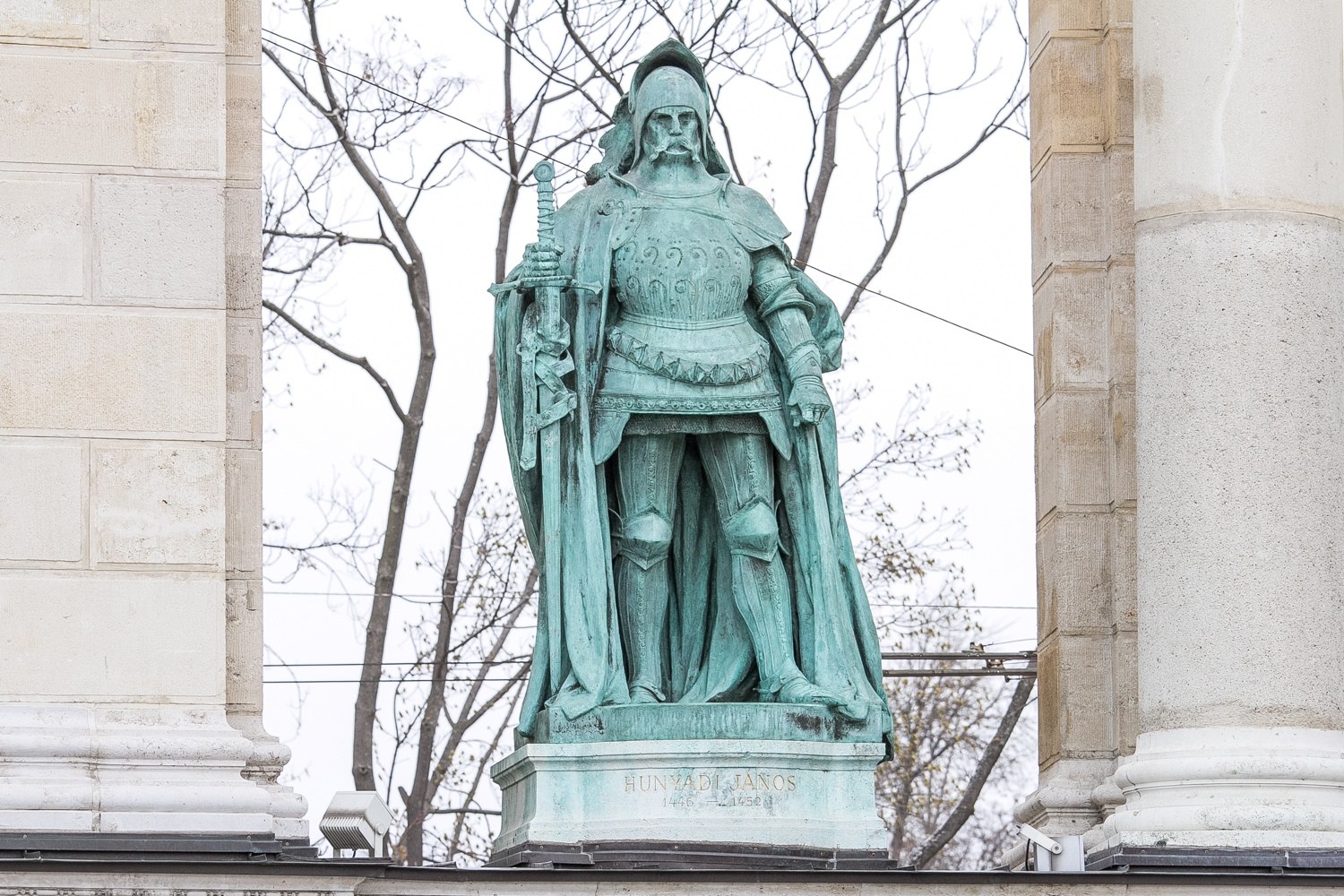 HUNYADI JÁNOS JOHN HUNYADI