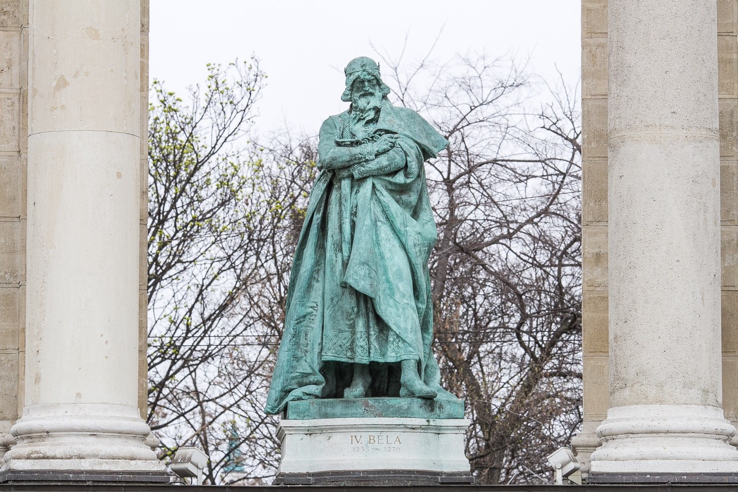 IV BÉLA BÉLA IV