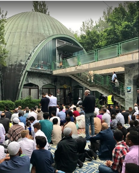 Kegiatan Ibadah Islamic Center Munich