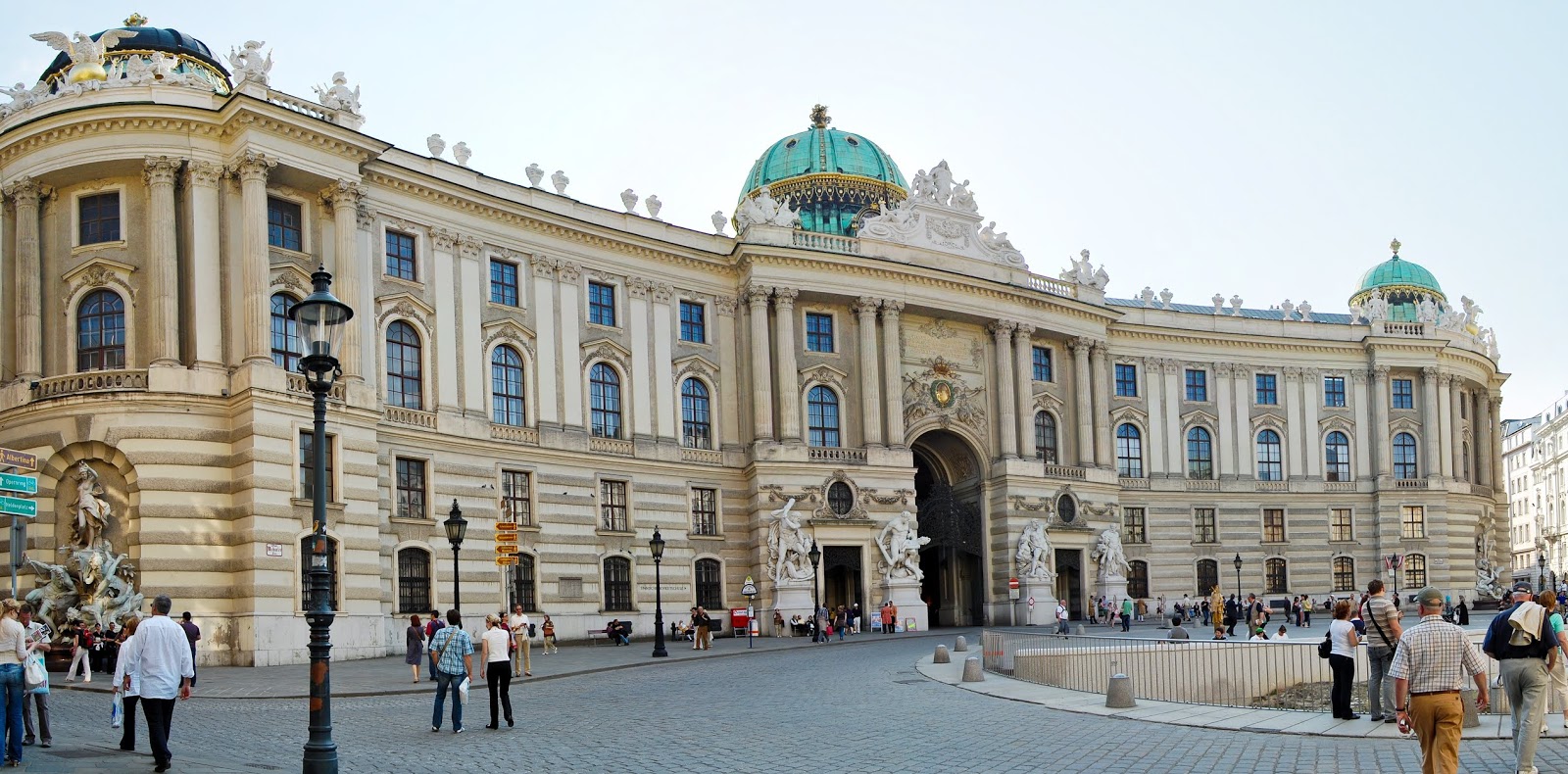 Kompleks Hofburg