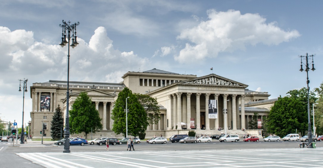 Museum of Fine Arts Budapest
