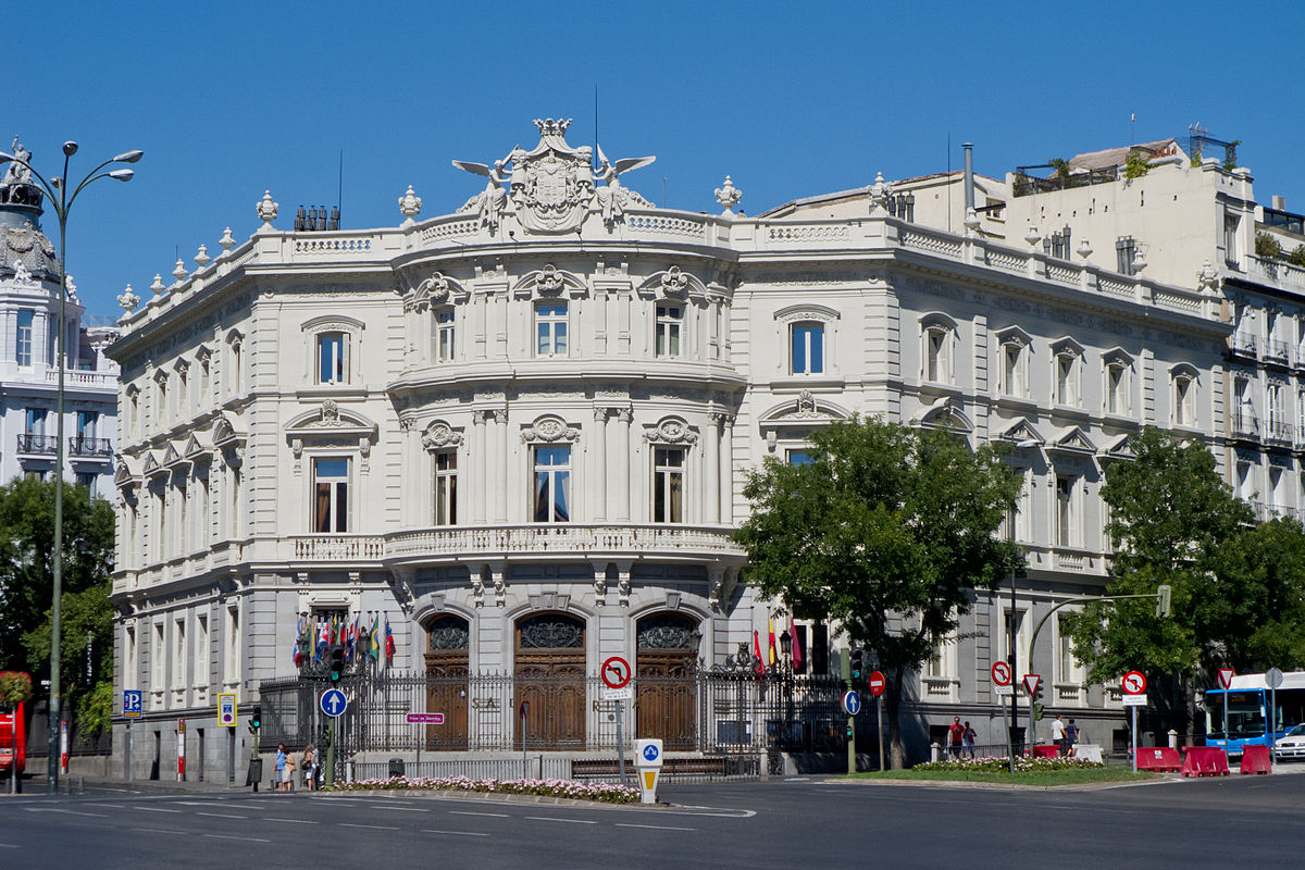 Palacio de Linares (Istana Linares)