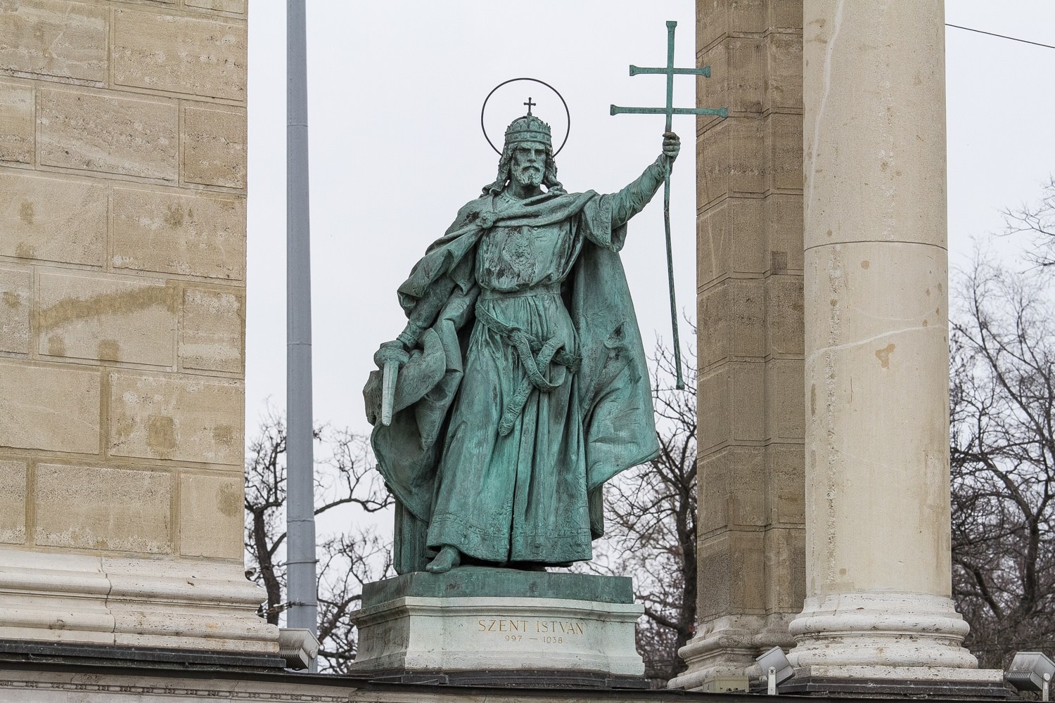 SZENT ISTVÁN STEPHEN I