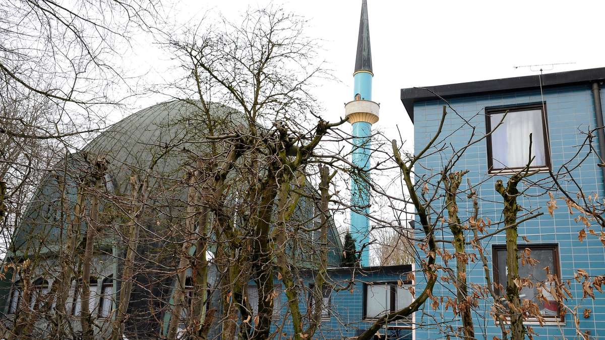 Sejarah Islamic Center Munich