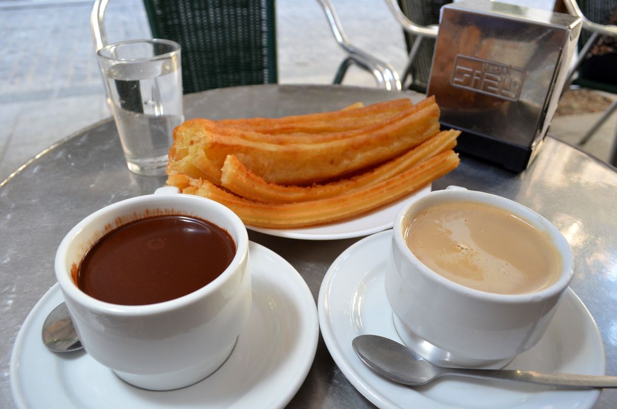 Chocolatería de San Ginés