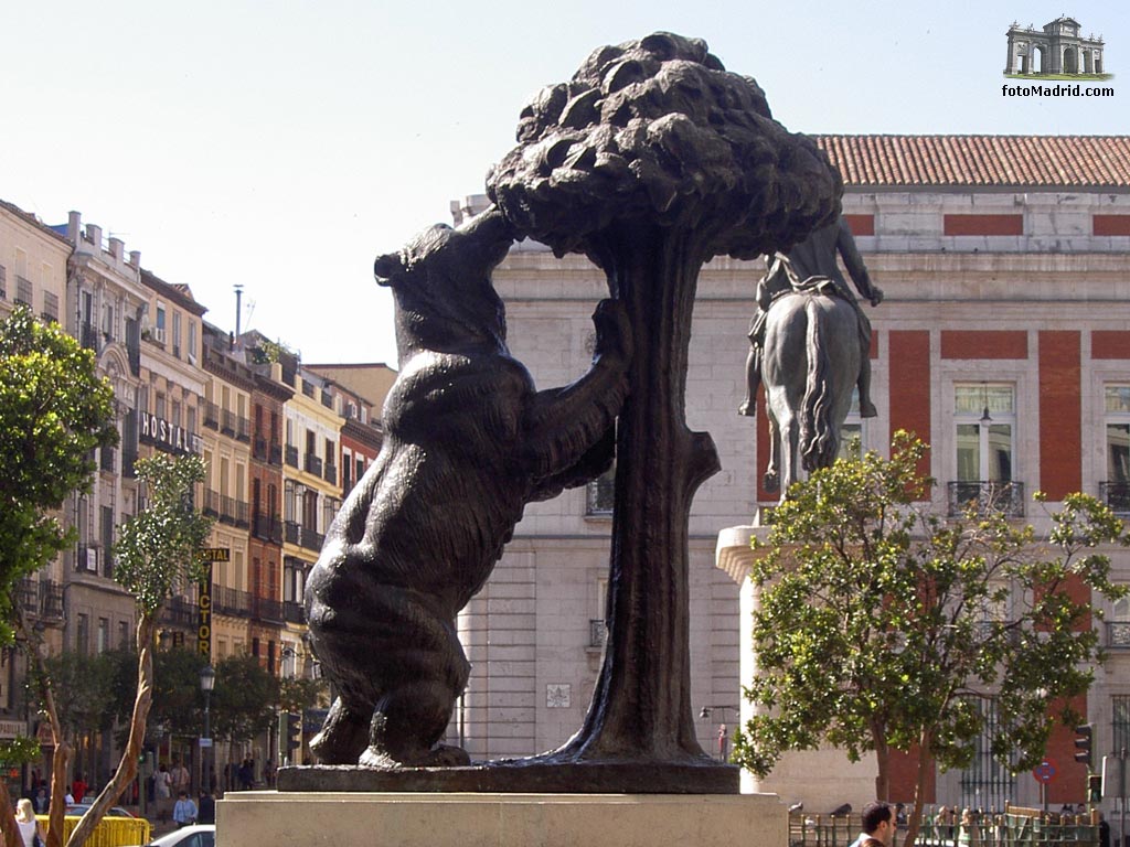 El Oso y El Madroño