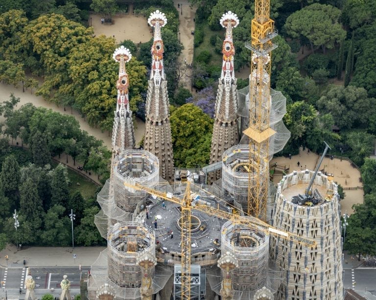 Fakta Unik La Sagrada Familia di Spanyol