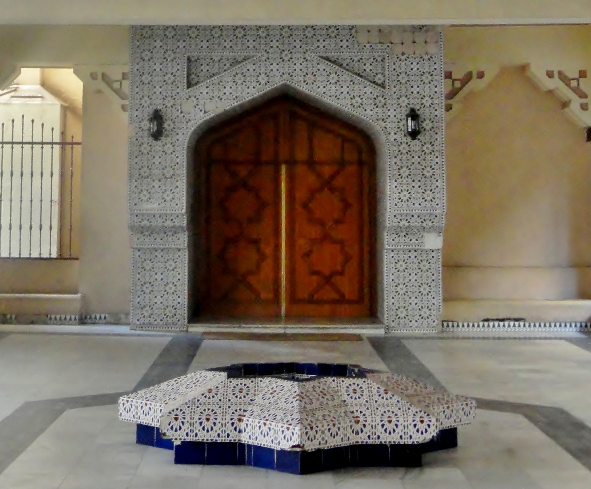 Masjid Abu-Bakr Madrid