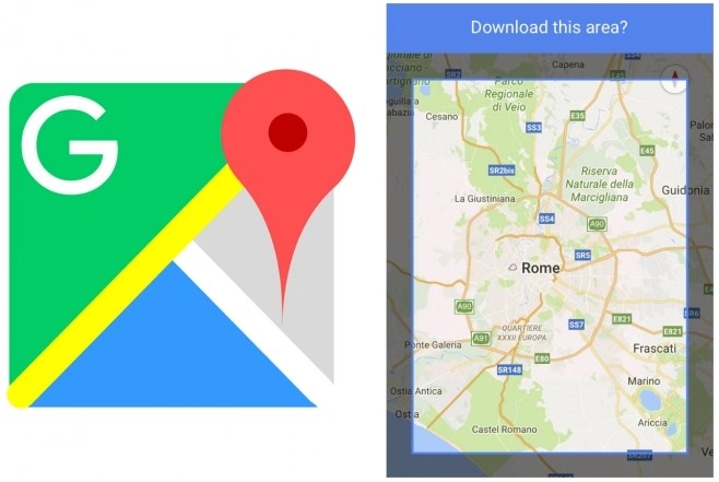 Unduh Peta Offline Pada Aplikasi Google Maps