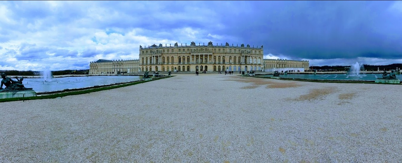 Istana Versailles, Dari Kursi Kekuasaan Ke Museum Sejarah Perancis