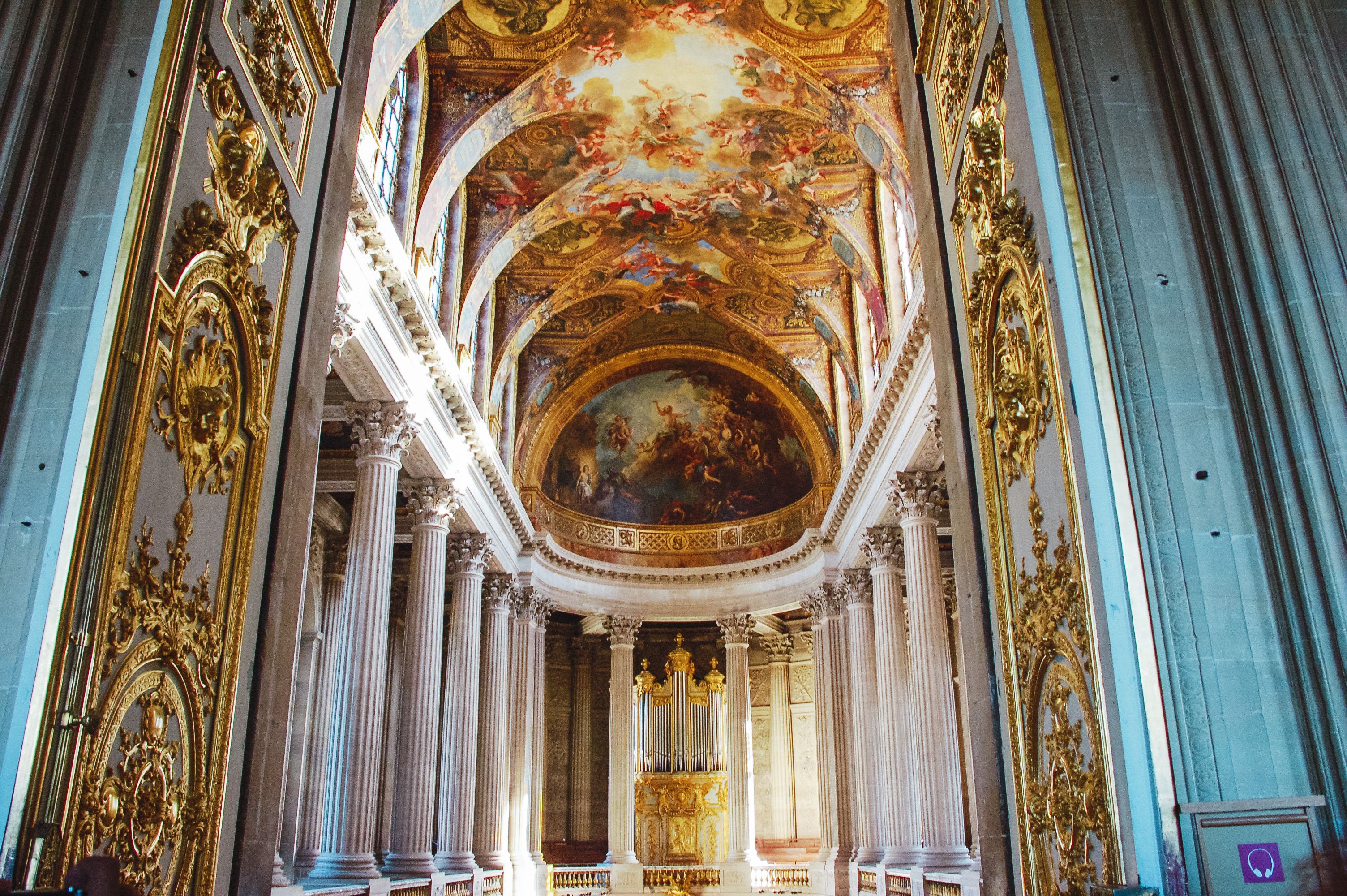 Kapel Versailles