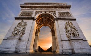 Arc de Triomphe 1