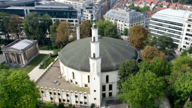 Islamic Centre Brussels
