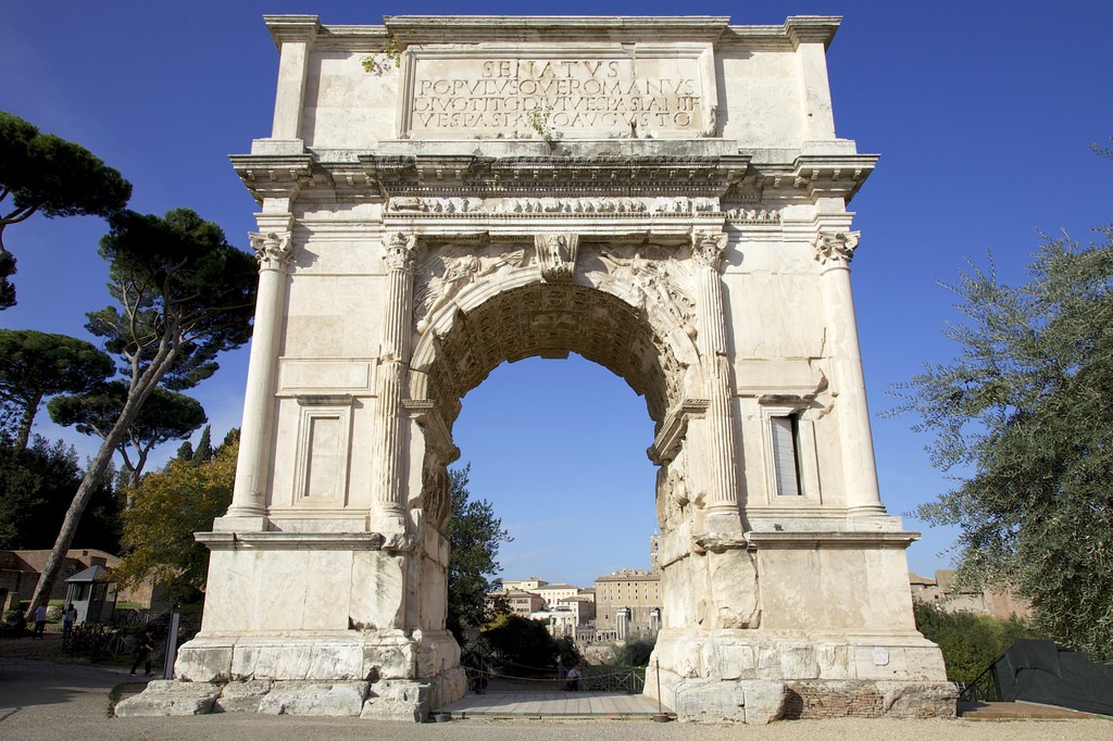 Roman Arch of Titus