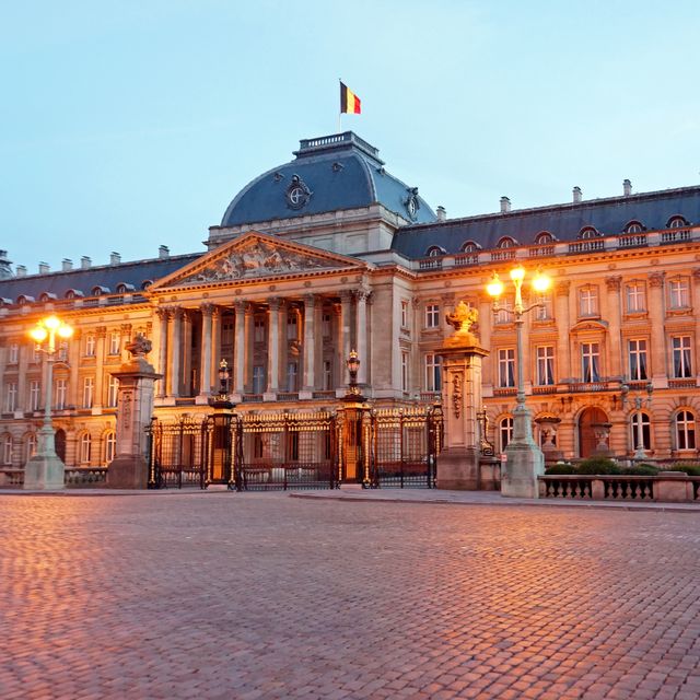 royal palace of brussels 1