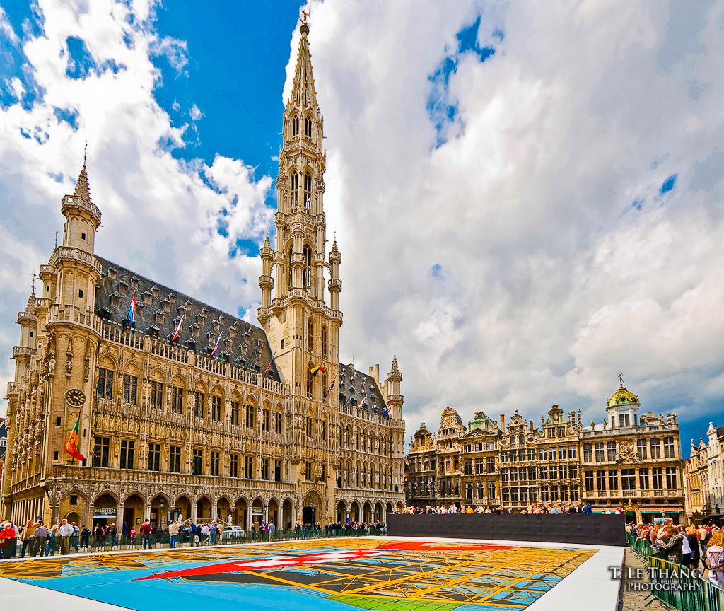 town hall brussels